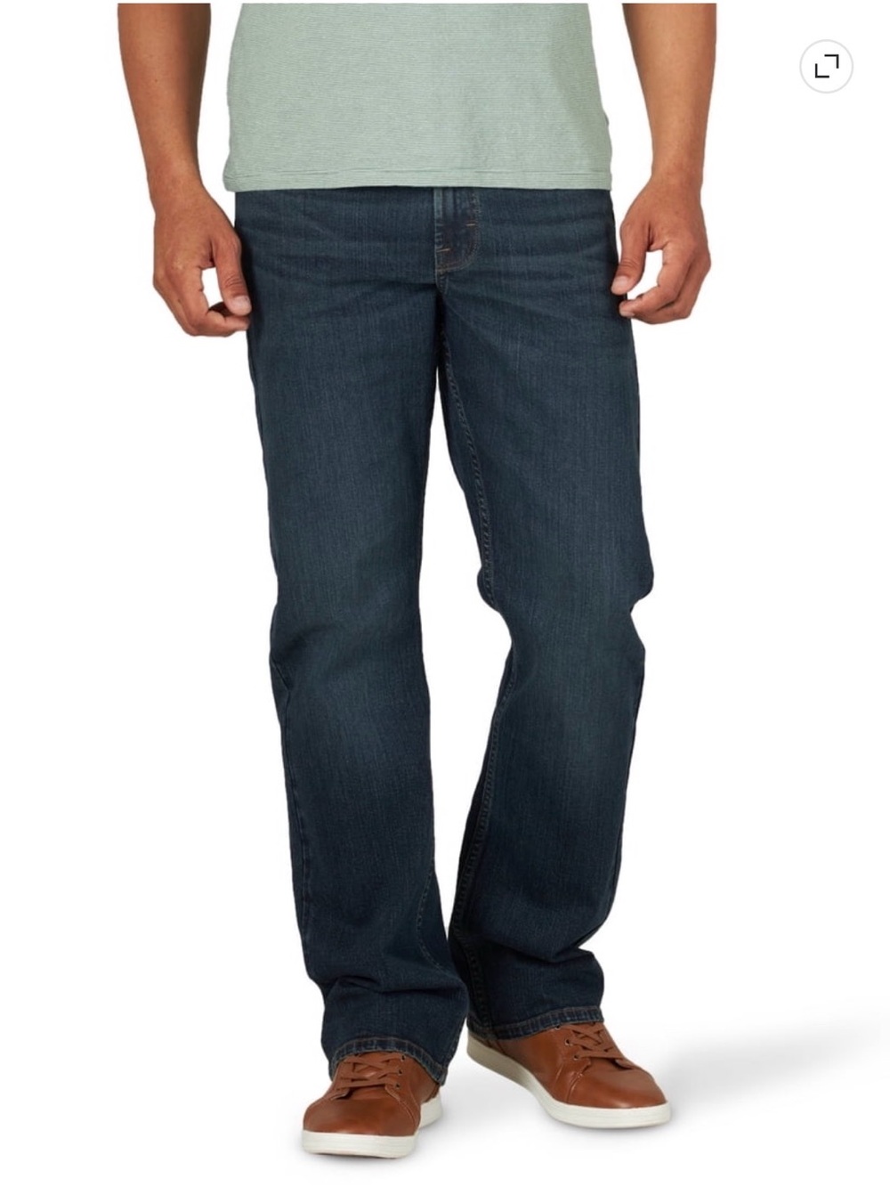 Wrangler Men's Relaxed Boot Jeans 29x30